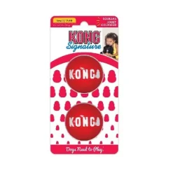 Kong Signature Balls 2 Pack
