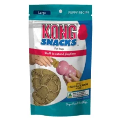 Kong- Stuffn Puppy Packs