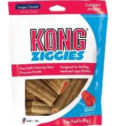 Kong StuffN Ziggies Dog Treats