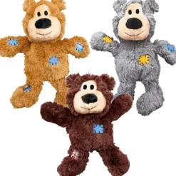 Kong Wild Knots Bear Toy