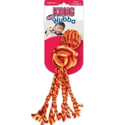 Kong Wubba Weaves With Rope