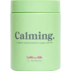 Laila & Me Food Supplement Calming Dog & Cat 85g