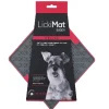Lickimat Buddy Tuff Dog Red