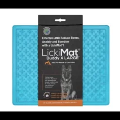 Lickimat Buddy X-Large Turquoise