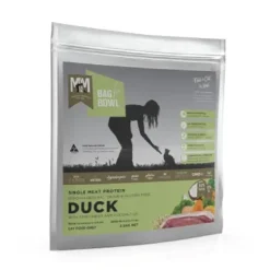 Meal For Mutts Cat Duck Single Meat 2.5kg