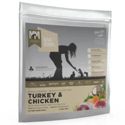 Meal For Mutts Kitten Chicken & Turkey GLF 2.5kg