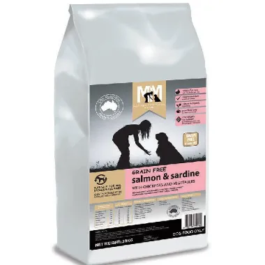 Meals For Mutts Adult Dog Salmon & Sardine (Grain Free)