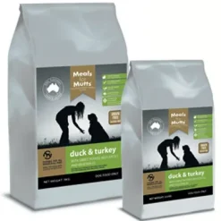 Meals For Mutts Adult Dog Duck & Turkey (Grain Free)