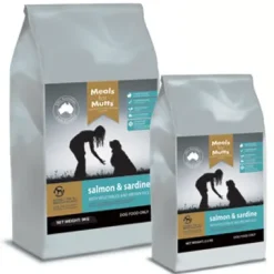 Meals For Mutts Adult Dog Salmon & Sardine