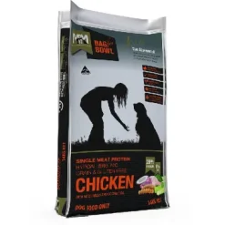 Meals For Mutts Chicken Single Meat Protein