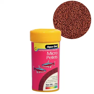 Micro Pellets