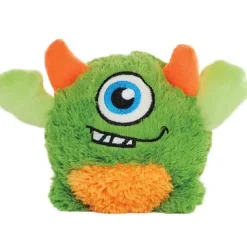 Monstaargh Dog Toy Flick Green