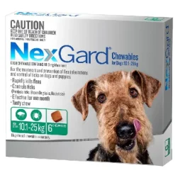 NexGard Chews For Dogs