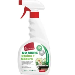 No More Stains + Odours For Dogs 750ml