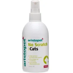 No Scratch Spray For Cats 250ml