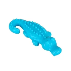 Nubbies Gator Dental Toy Mint Single