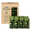 Oh Crap - Non Plastic Poop Bag 240 Bags - 15 Per Roll