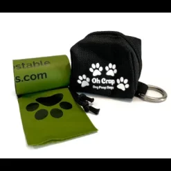 Oh Crap Poop Bag Holder
