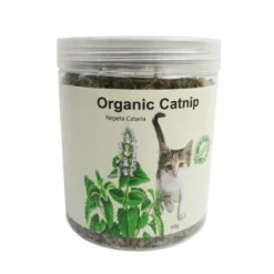 Organic Catnip For Cats Loose Leaf 60gm