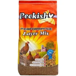 Peckish Performance Layer Mix 18kg