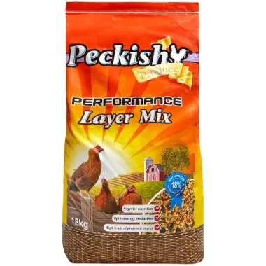 Peckish Performance Layer Mix 18kg