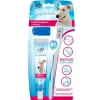 Pet Dog Toothbrush Kit 3 Piece