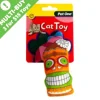 Pet One Cat Toy Plush Tiki Drink 14cm