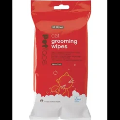 Petface Cat Grooming Wipes Alpine Fresh