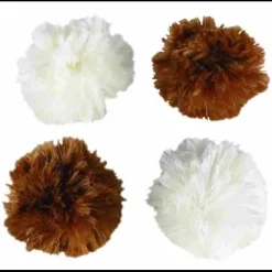 Petface Precious Paws Kitten Pom Pom Balls 4PCS