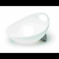 Petface Scoop Bowl White 24cm Large
