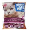 PooWee Clumping Cat Litter Lavendar 15kg
