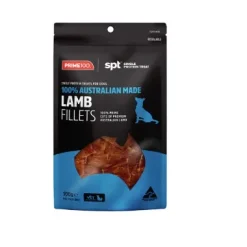 Prime 100 Treat Lamb Fillet 100g