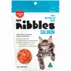 Prime Cat Nibbles Salmon 40g