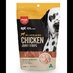 Prime Pantry SPT Chicken Jerky Treats 100g