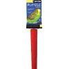 Pumice Bird Perch Red 21cm