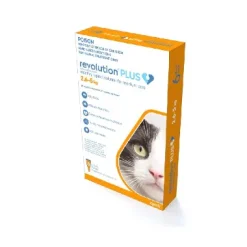 Revolution Plus for Medium Cats 2.6 - 5kg