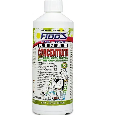 Rinse Concentrate, Fre-Itch