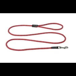 Rogz Classic Rope Lead Red 1.8m 9mm MEDIUM