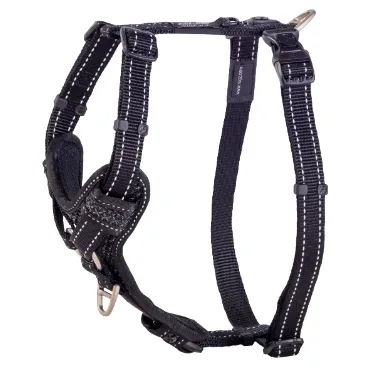 Rogz Control Harness Black