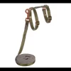Rogz Urbancat Harness & Lead Set Olive Twist Small