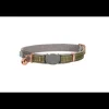 Rogz Urbancat Safety Release Collar Olive Twist Small