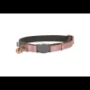 Rogz Urbancat Safety Release Collar Pink Blush Small