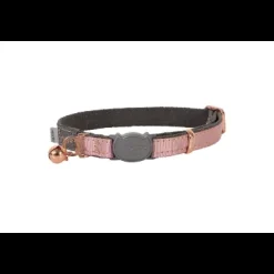 Rogz Urbancat Safety Release Collar Pink Blush Small