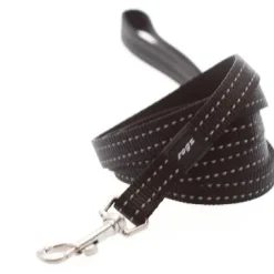 Rogz Utility Dog Lead Black