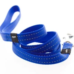 Rogz Utility Dog Lead Blue
