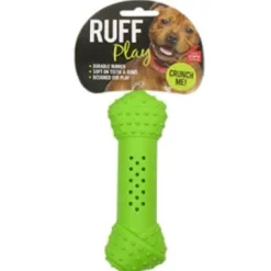 Ruff Play Crunchy Knot Bone Medium 13.5cm
