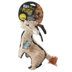 Ruff Play Plush Tuff Antelope