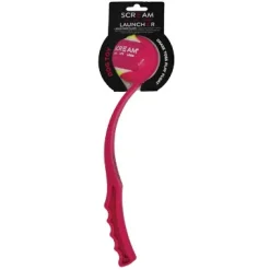 Scream Ball Launcher Loud Pink 38cm