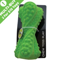 Scream Velvet Bone Loud Green 15cm