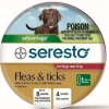 Seresto Collar For Fleas & Ticks Canine Over 8Kg